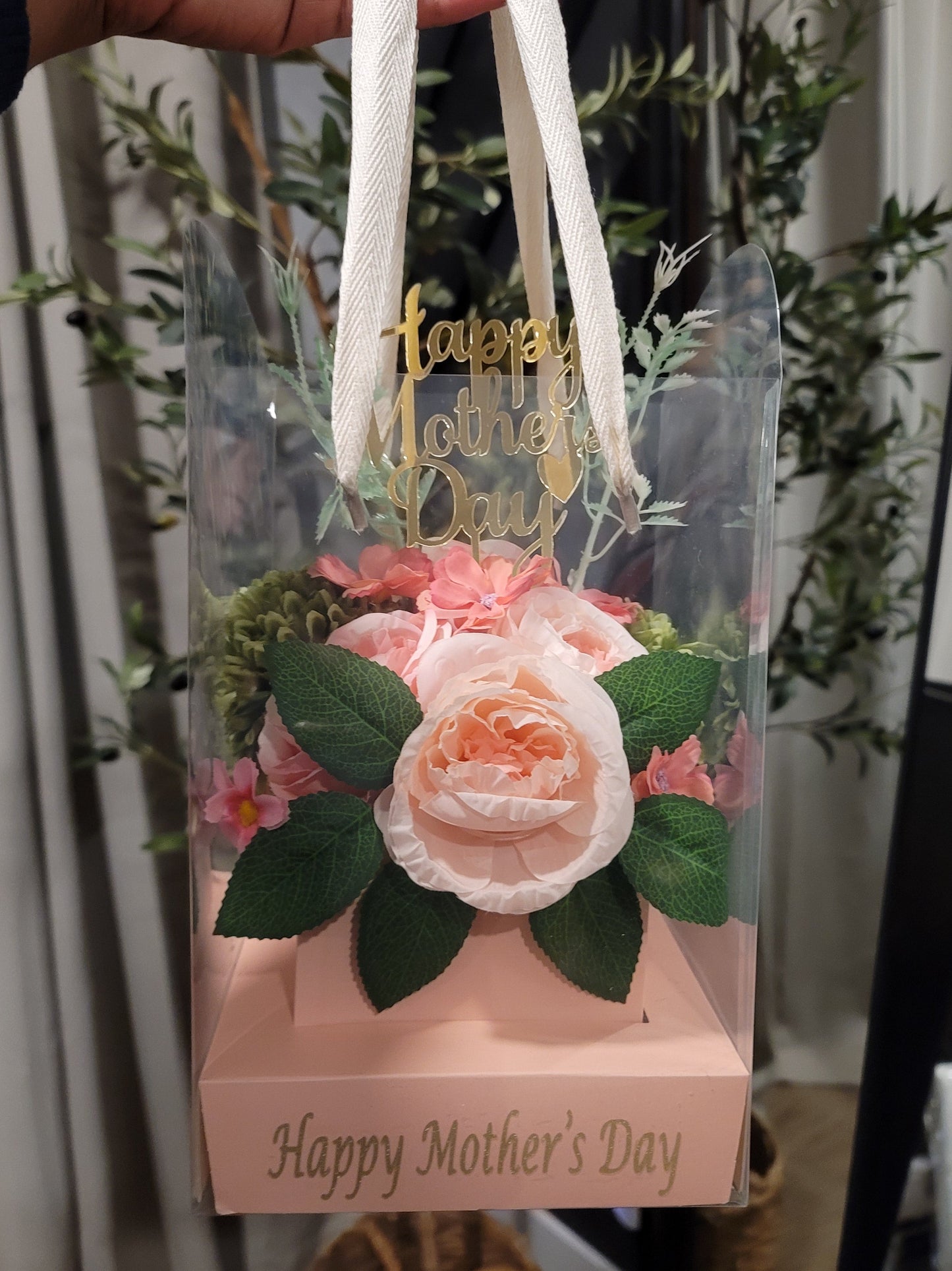 Carry On Flower Bouquet