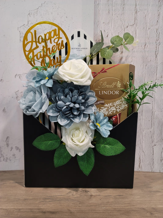 Envelope Flower Bouquet