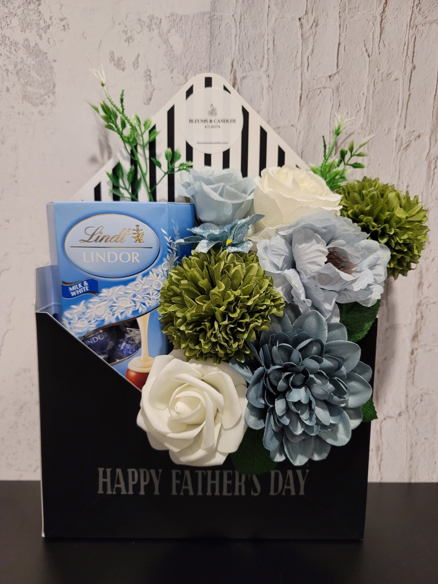 Envelope Flower Bouquet